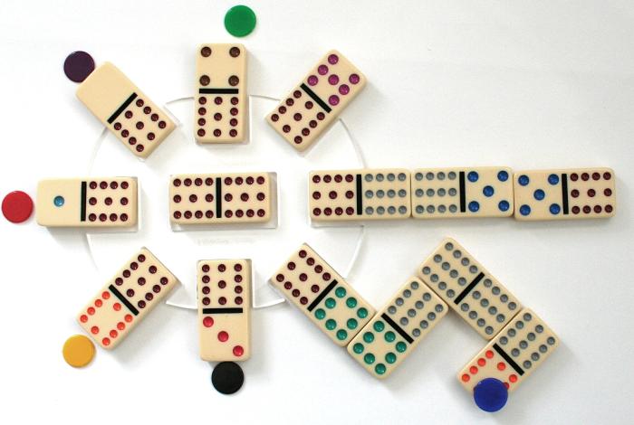 Domino Varianten