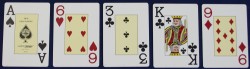 Draw Poker, high card